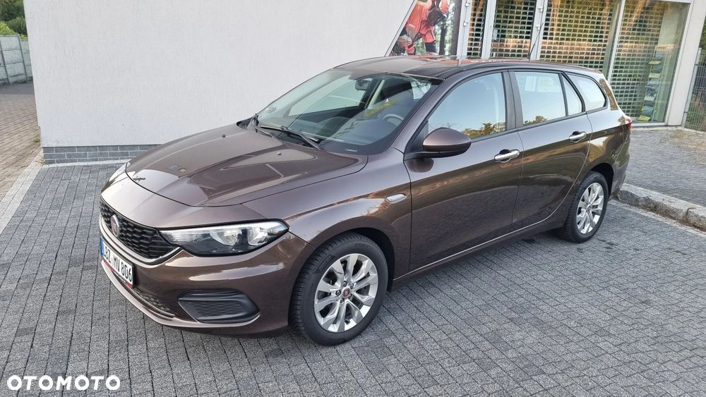 Fiat Tipo 2018 photo 2