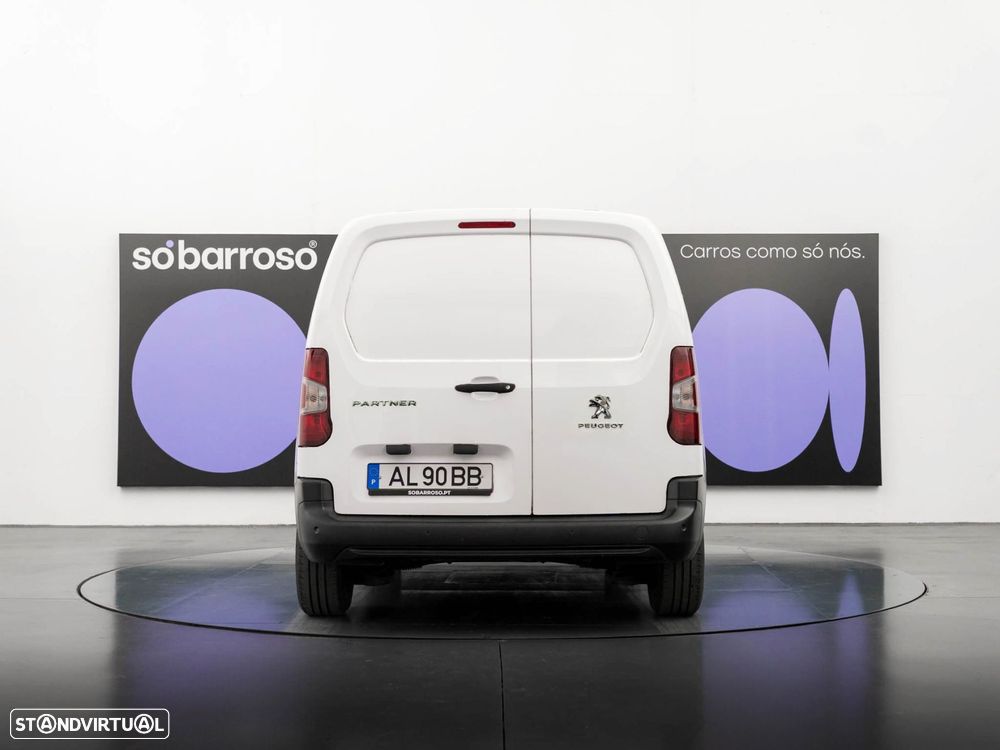 Peugeot Partner 1.5 BlueHDi Pro Standard - 5