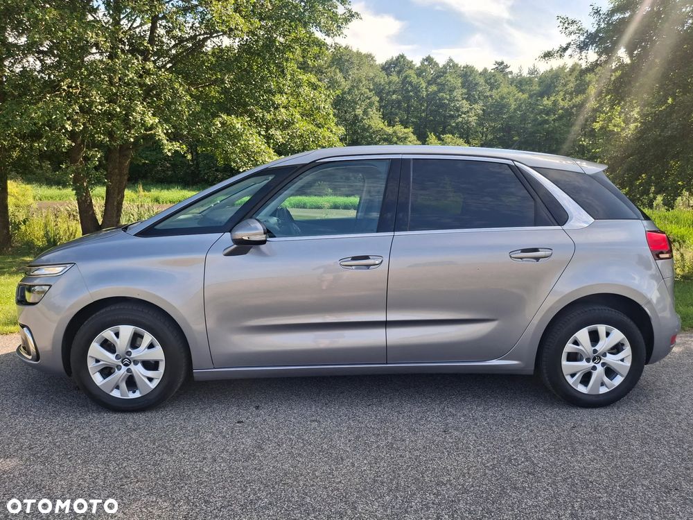 Citroën C4 Picasso BlueHDi 120 SELECTION - 8