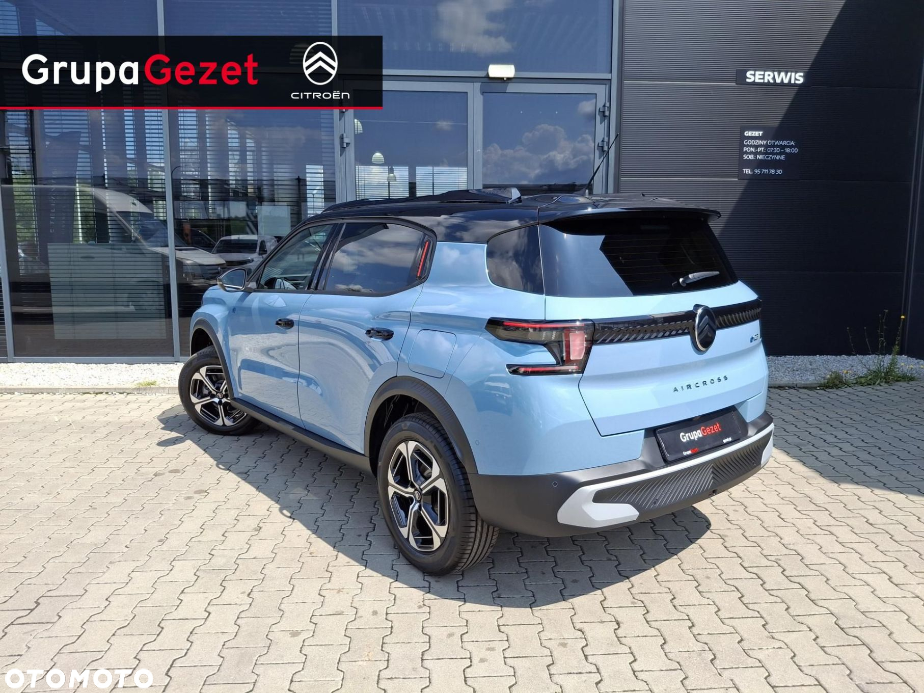 Citroën C3 Aircross - 2