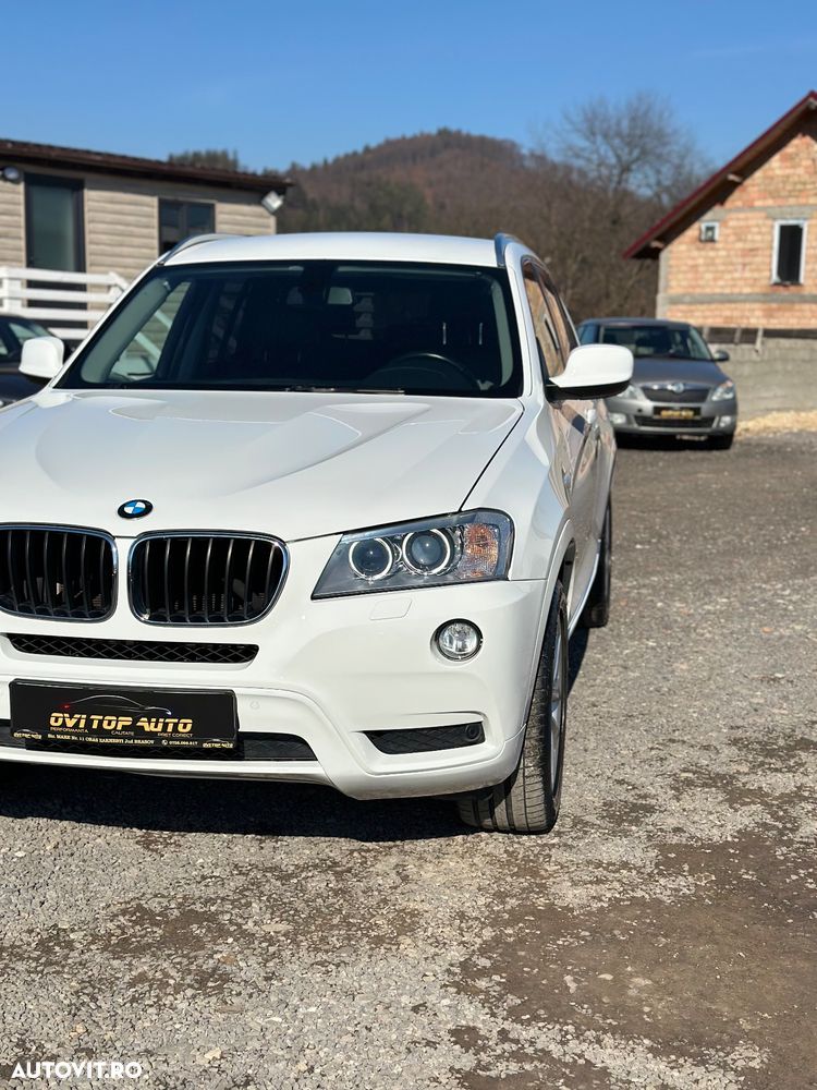 BMW X3 - 9