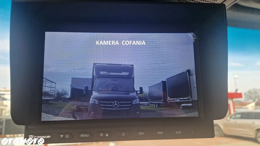 Mercedes-Benz Sprinter Firana Międzynarodówka - 9