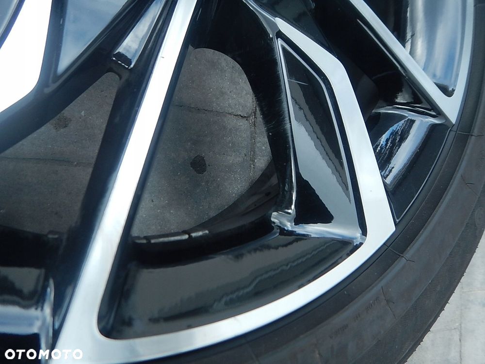 felga aluminiowa mg zs 17" 5x100 et41 - 4