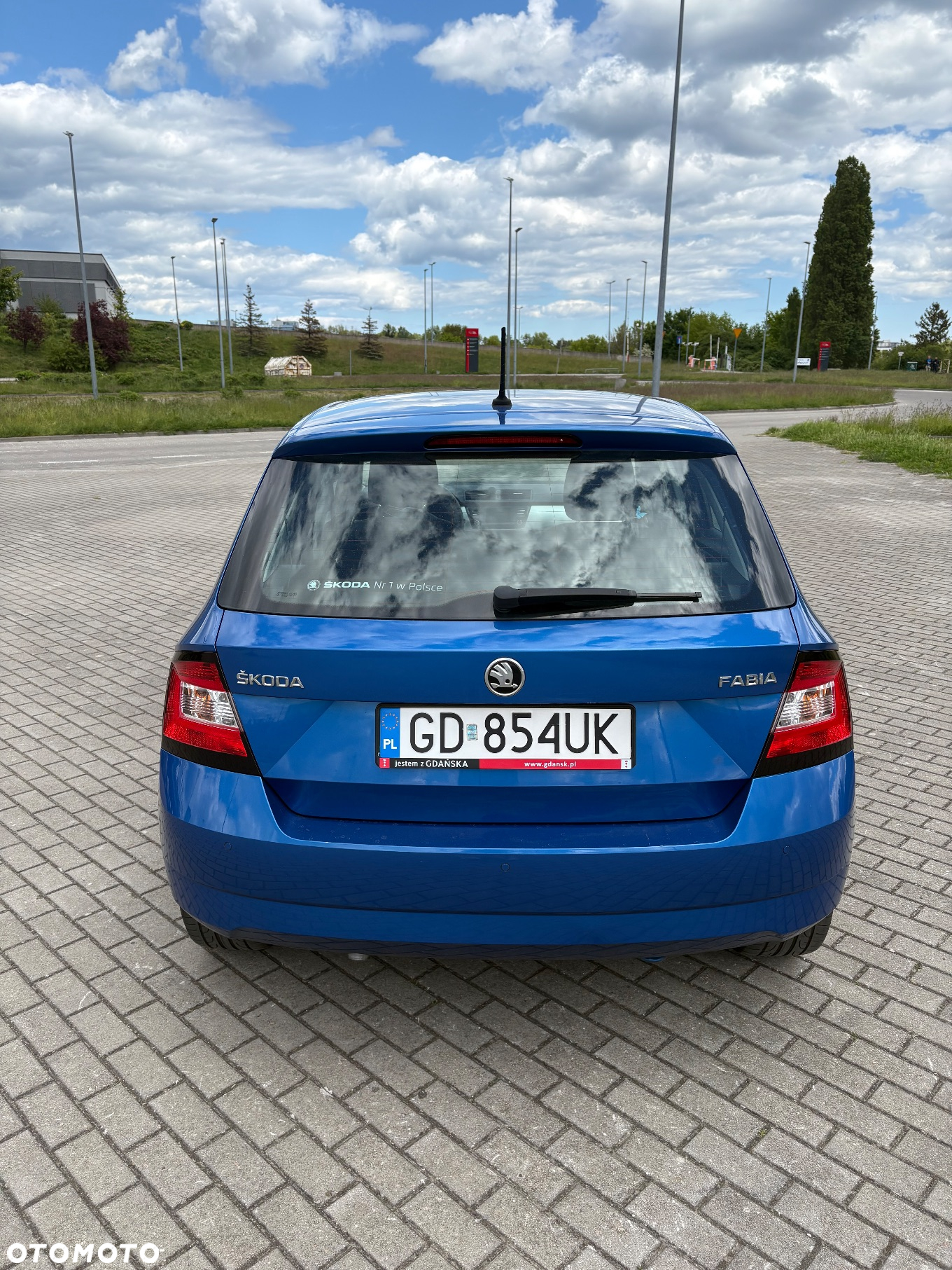 Skoda Fabia 1.2 TSI Active - 8