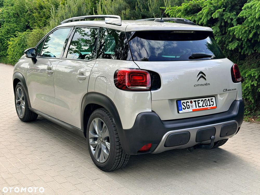Citroën C3 Aircross 1.2 PureTech GPF Shine - 6