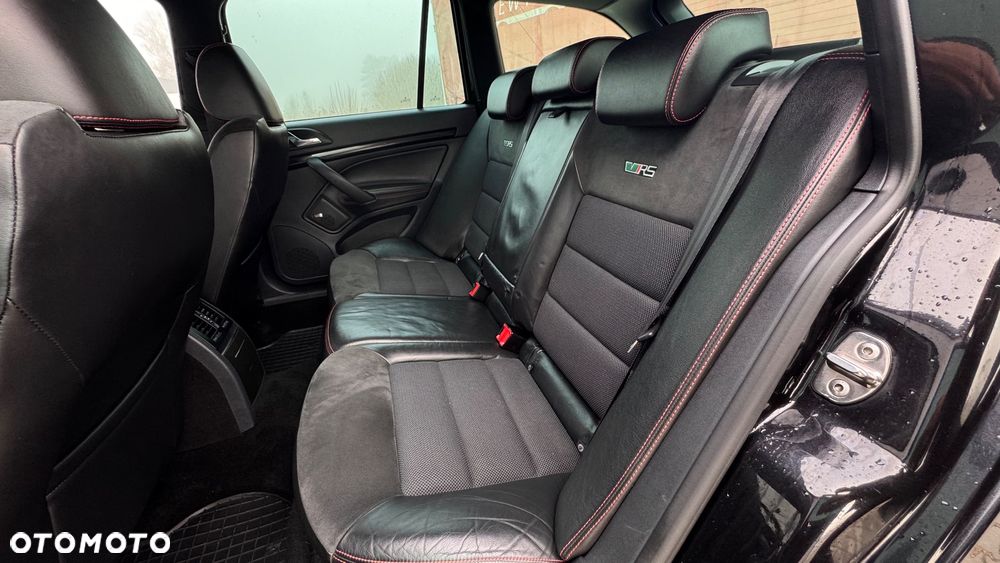 Skoda Octavia 2.0 TDI DPF DSG RS - 8