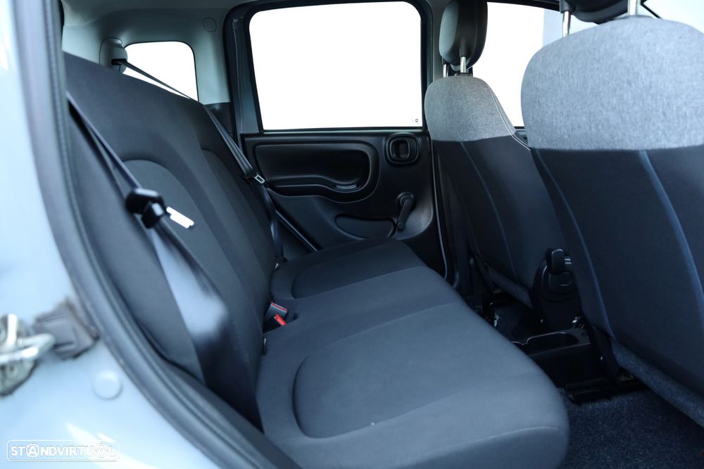 Fiat Panda 1.0 Hybrid - 25