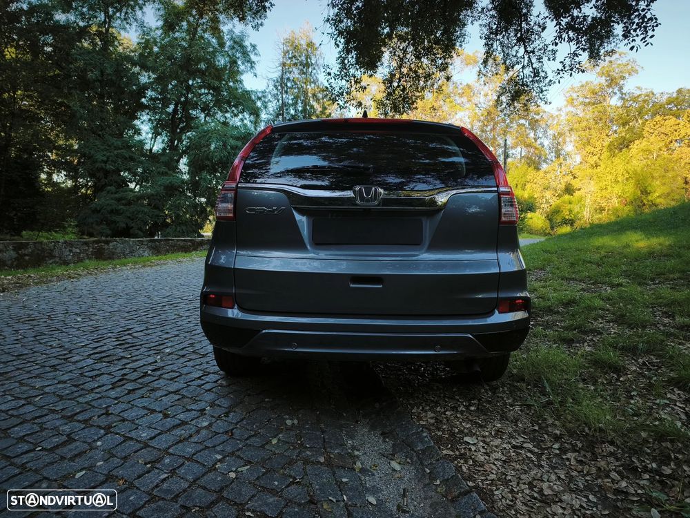 Honda CR-V 1.6 i-DTEC Elegance C.Navi - 12
