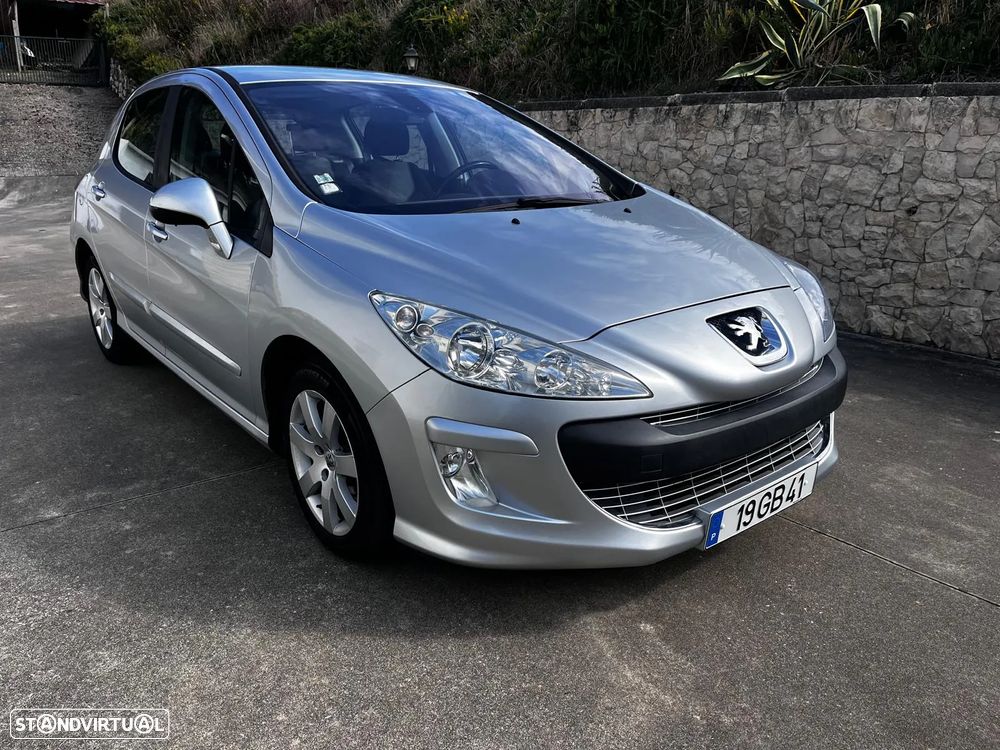 Peugeot 308 1.6 HDi Executive CVM6 - 2