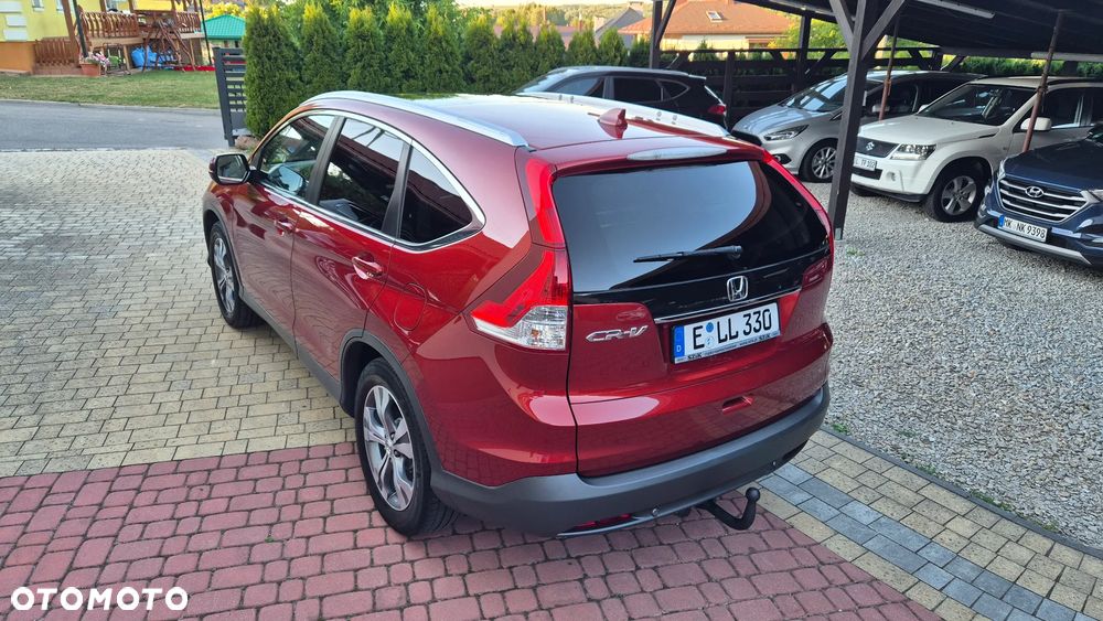 Honda CR-V 2.0i-VTEC 4WD Executive - 11