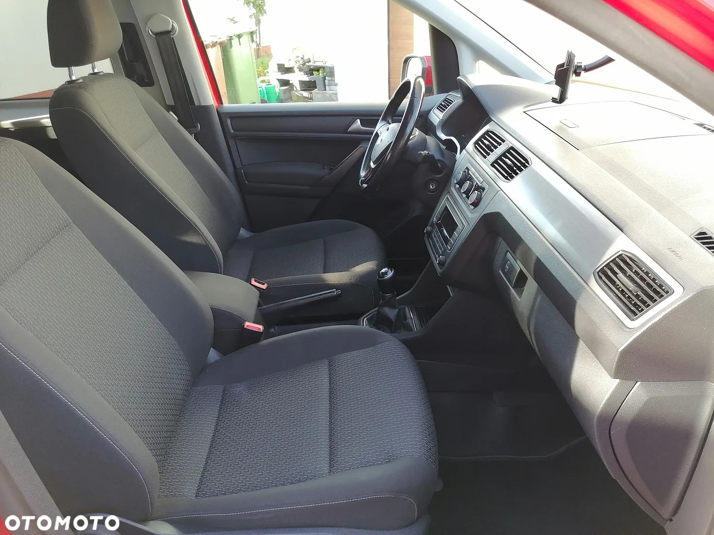 Volkswagen Caddy - 9