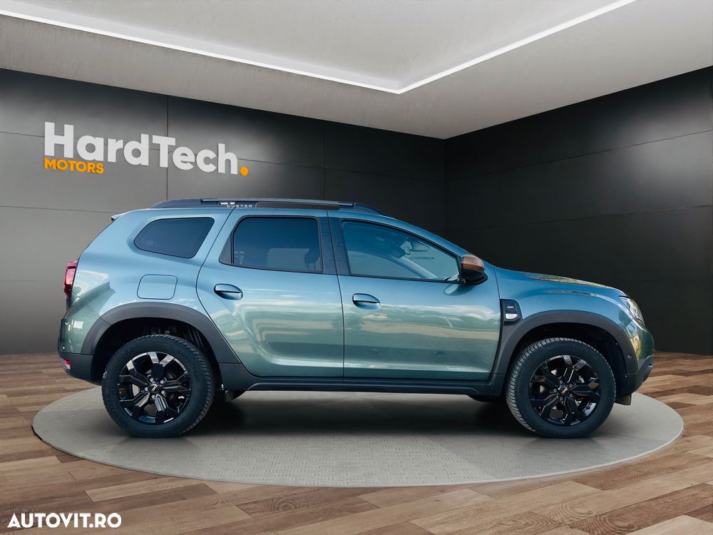 Dacia Duster Blue dCi 115 4X4 Extreme - 7