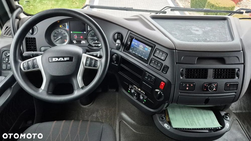 DAF XF 430/// 2022/// PRZEB: 188000 KM/// CHŁODNIA/// THERMO-KING/// WINDA/// STAN JAK NOWY! - 22