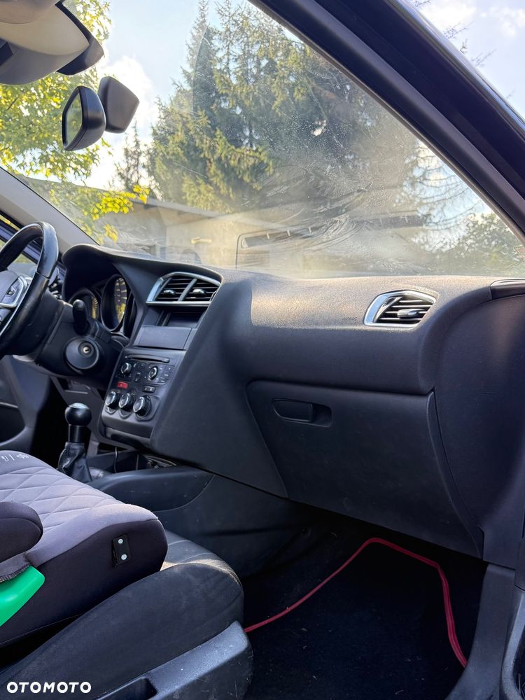 Citroën C4 1.6 HDi Vitamin - 7
