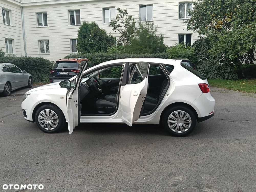 Seat Ibiza 1.4 16V Style - 21