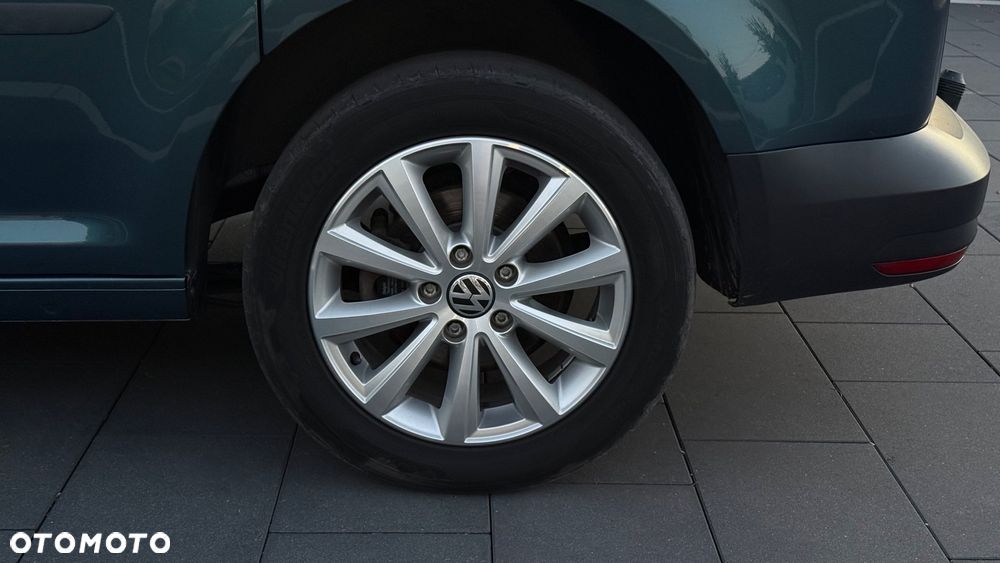 Volkswagen Caddy 1.2 (5-Si.) Trendline - 28