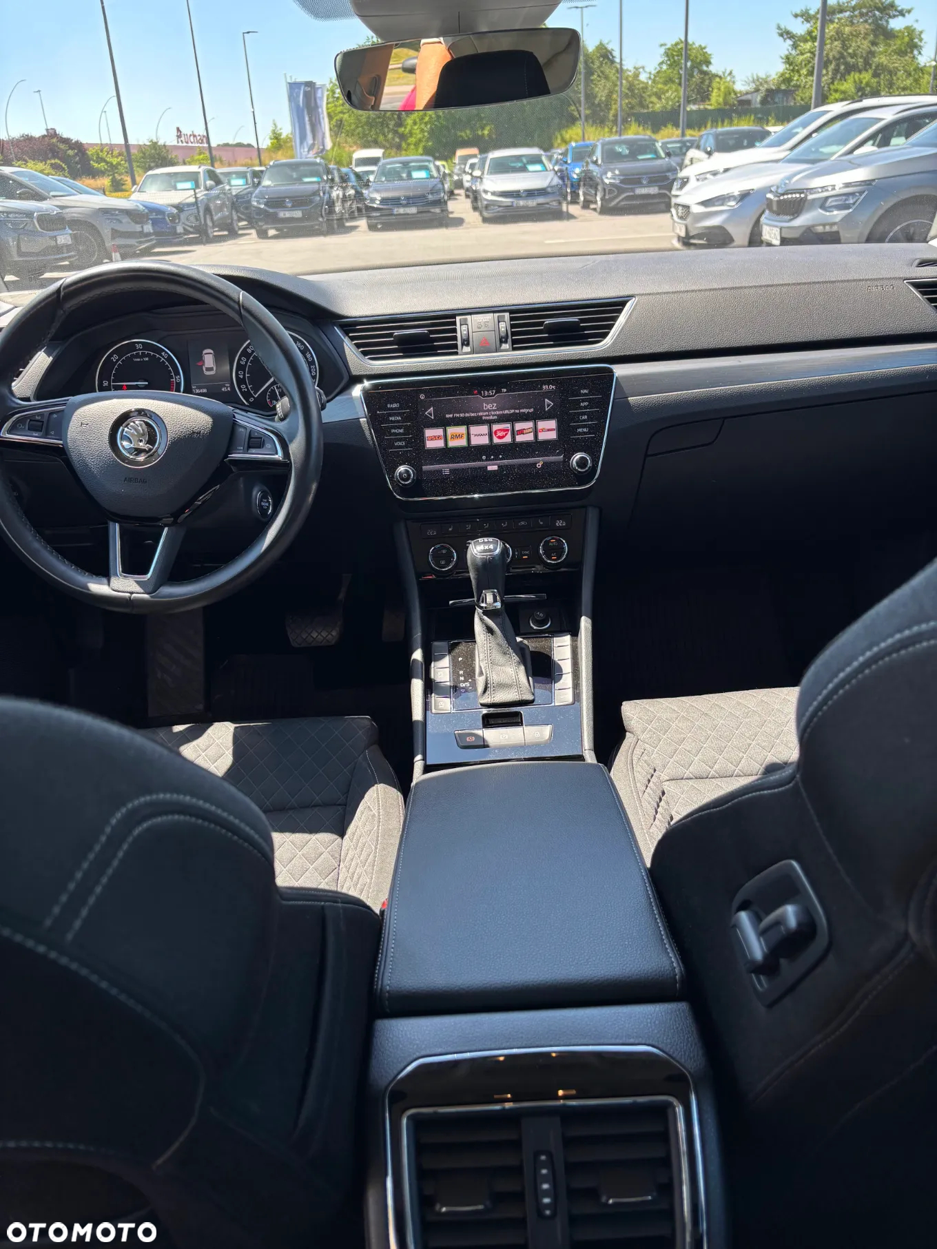 Skoda Superb 2.0 TDI 4x4 Style DSG - 4