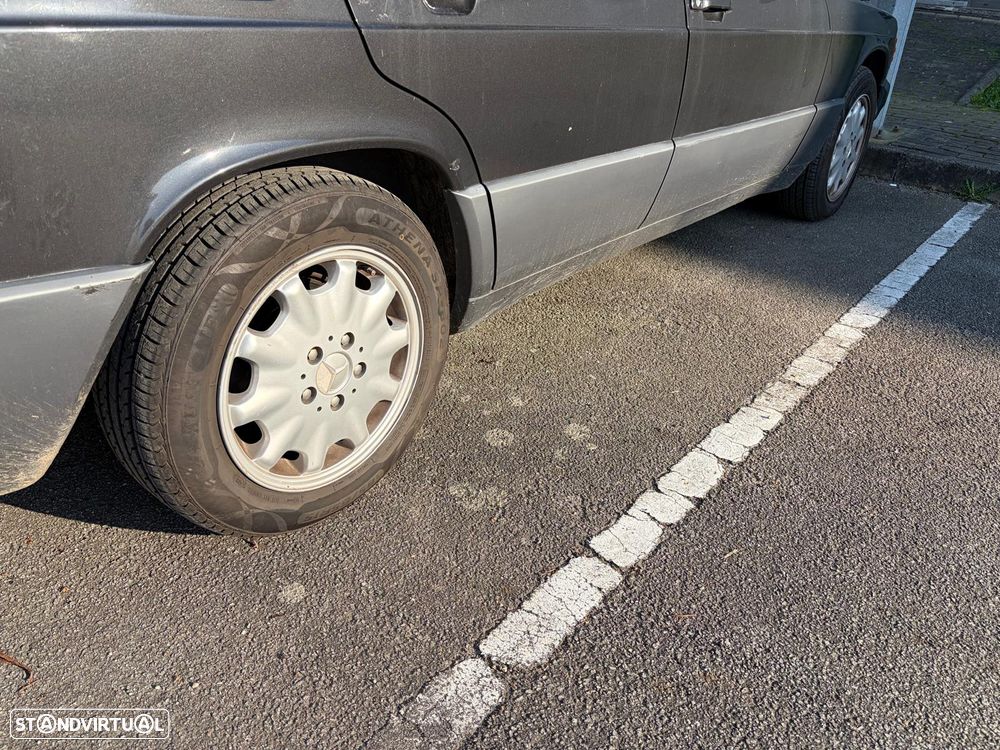 Mercedes-Benz A 190 - 8