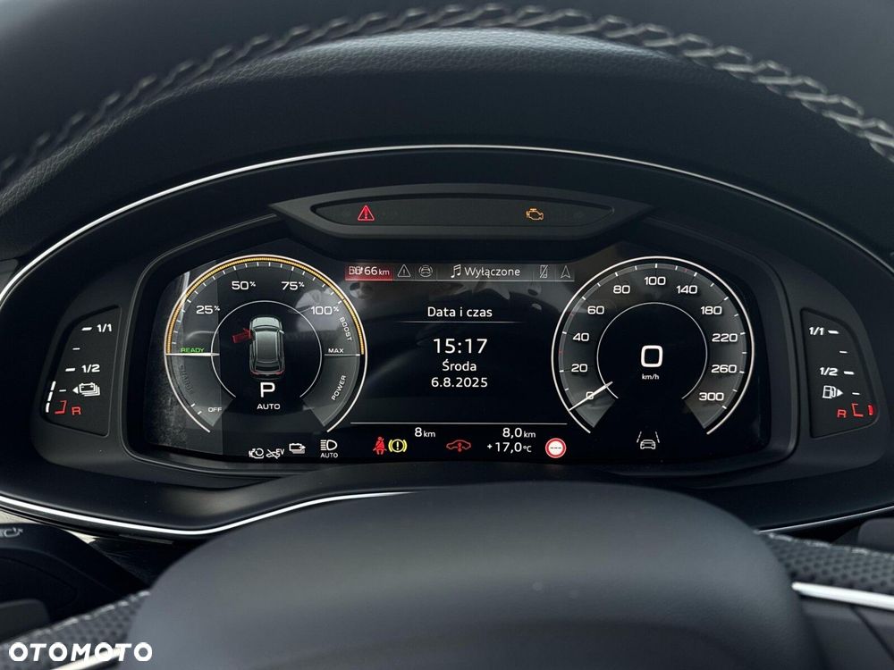 Audi Q8 50 TDI mHEV Quattro Tiptronic - 17