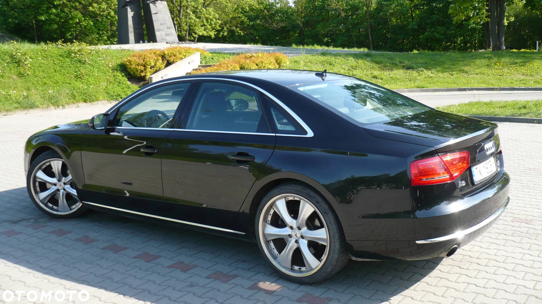 Audi A8 4.2 FSI Quattro - 6