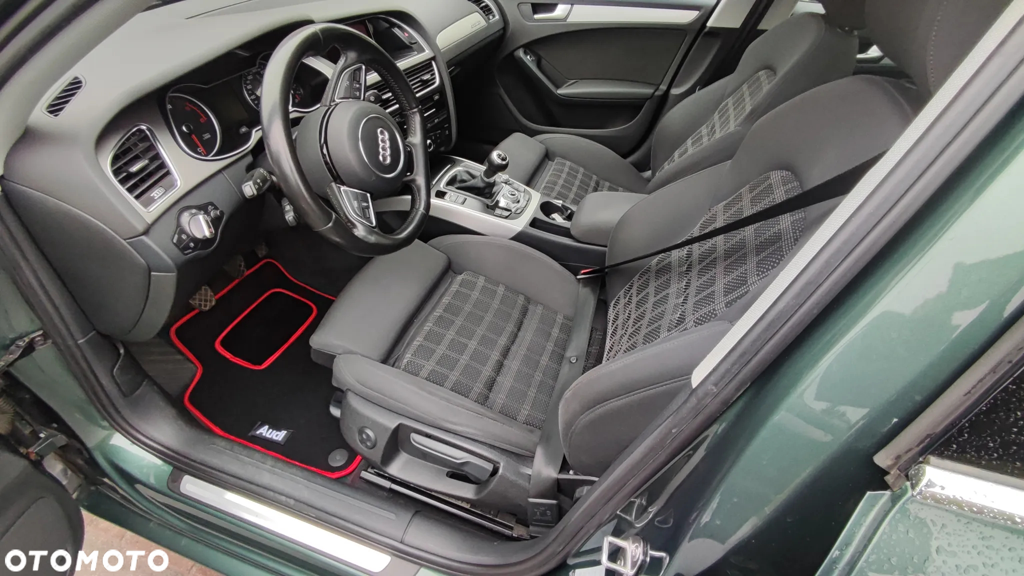 Audi A4 2.0 TDI Quattro Line - 19