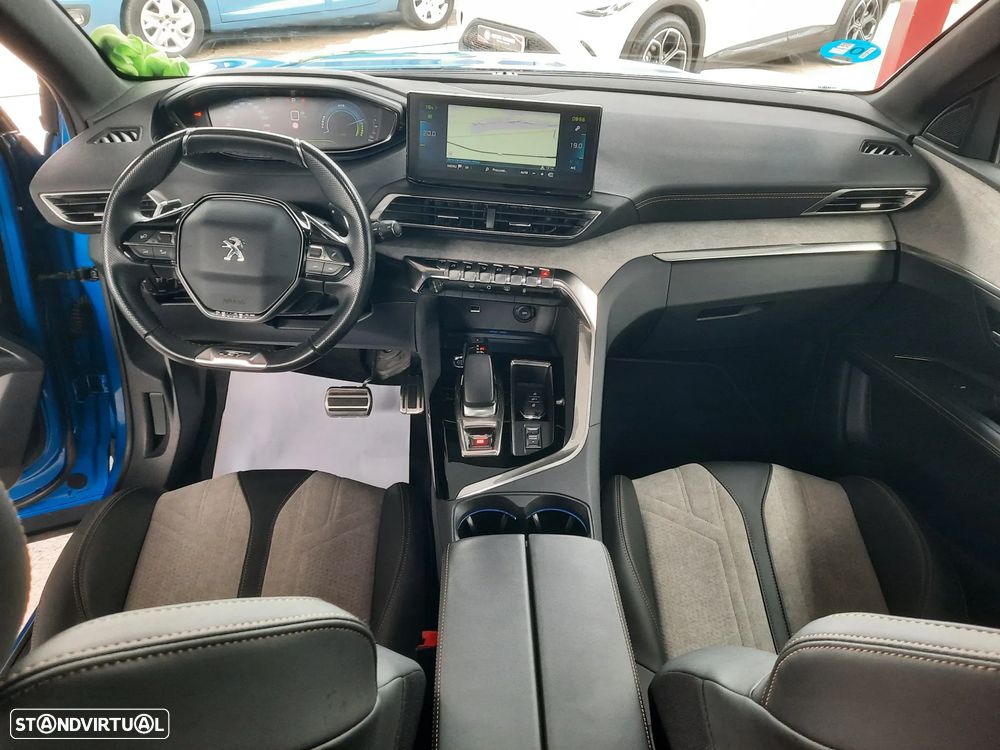 Peugeot 3008 1.6 Hybrid GT e-EAT8 - 34