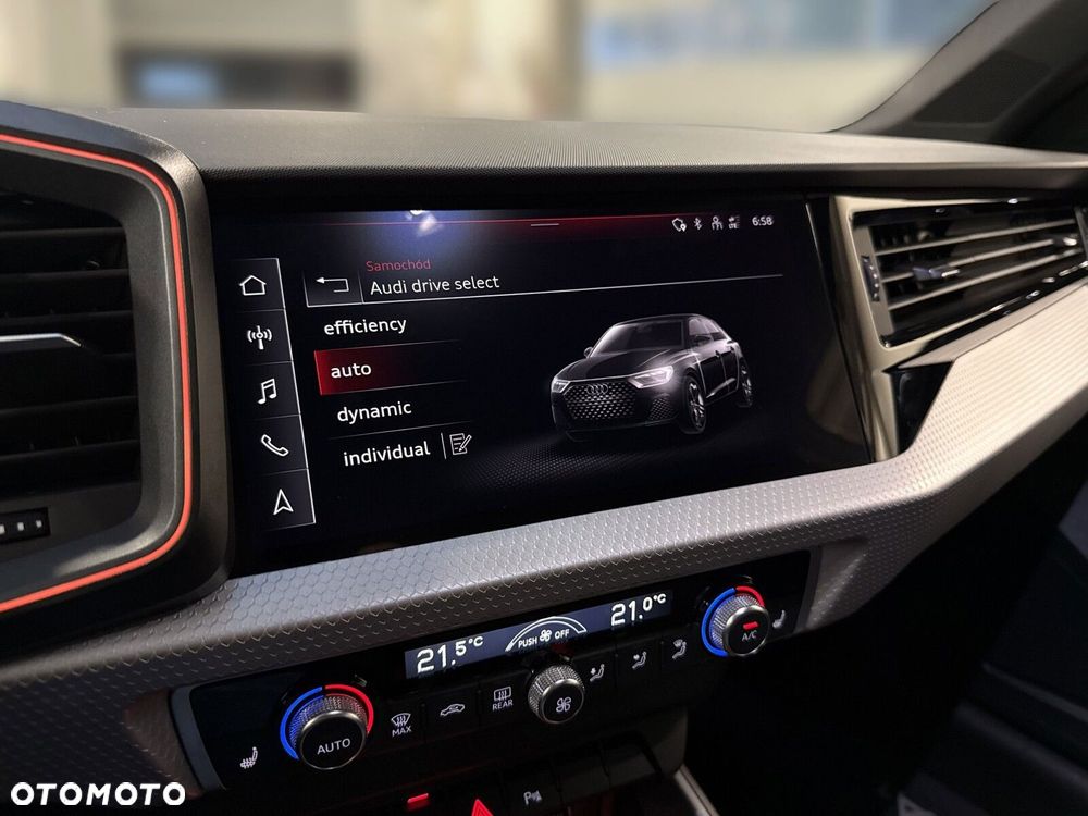 Audi A1 Sportback 40 TFSI S-Line S tronic - 32