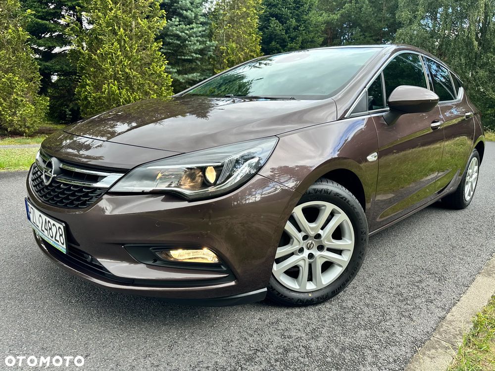Opel Astra 1.4 T Dynamic - 10