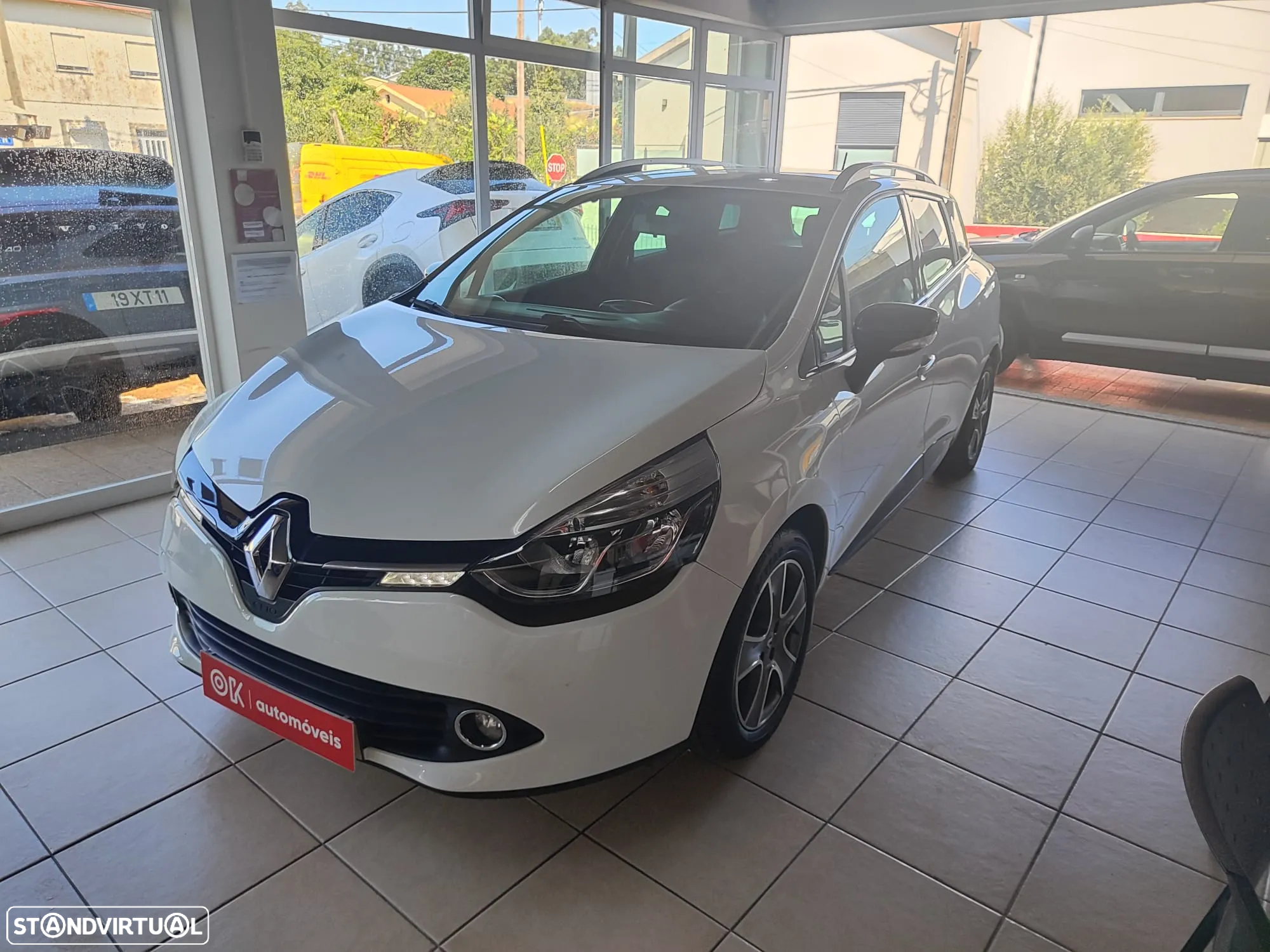 Renault Clio Sport Tourer 1.5 dCi Limited - 5