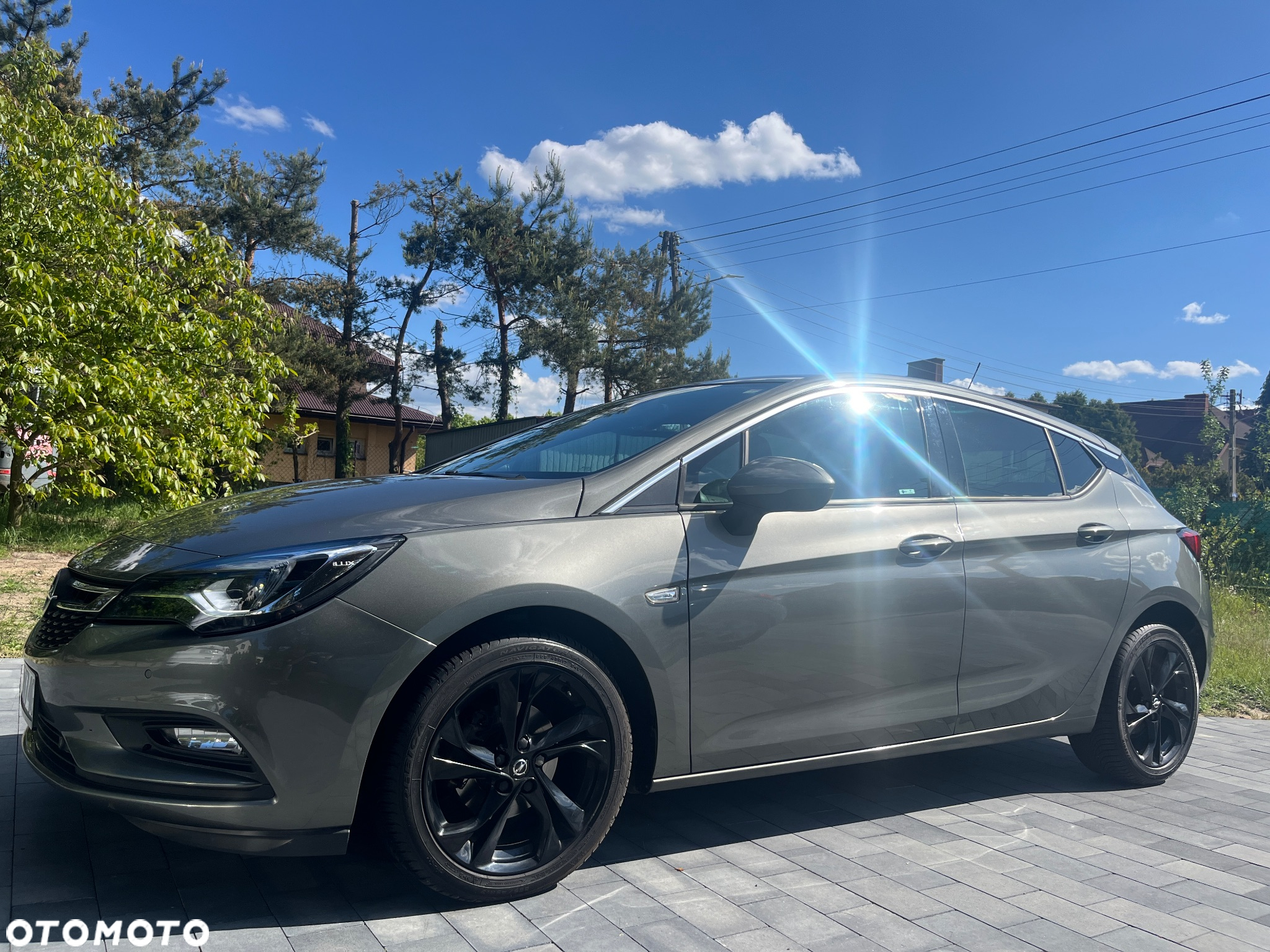Opel Astra V 1.4 T GPF Elite S&S - 32