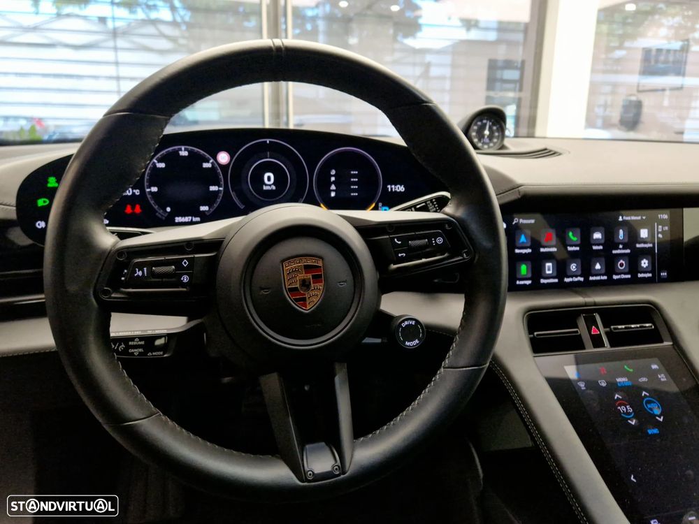 Porsche Taycan Standard - 18