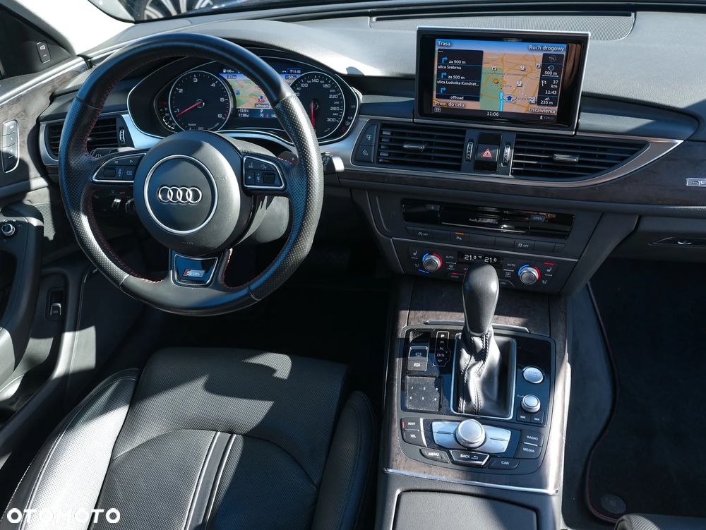 Audi A6 Avant 3.0 TDI Quattro S tronic - 14