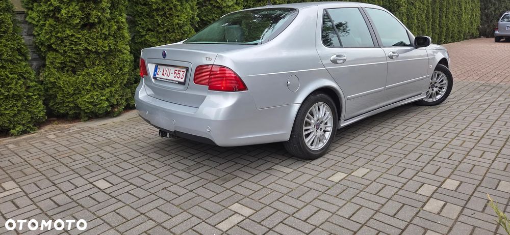 Saab 9-5 1.9 TiD Business Griffin Edition - 6