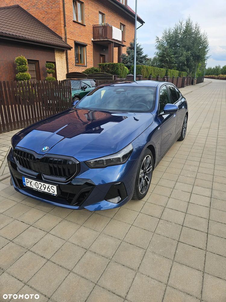 BMW Seria 5 - 1