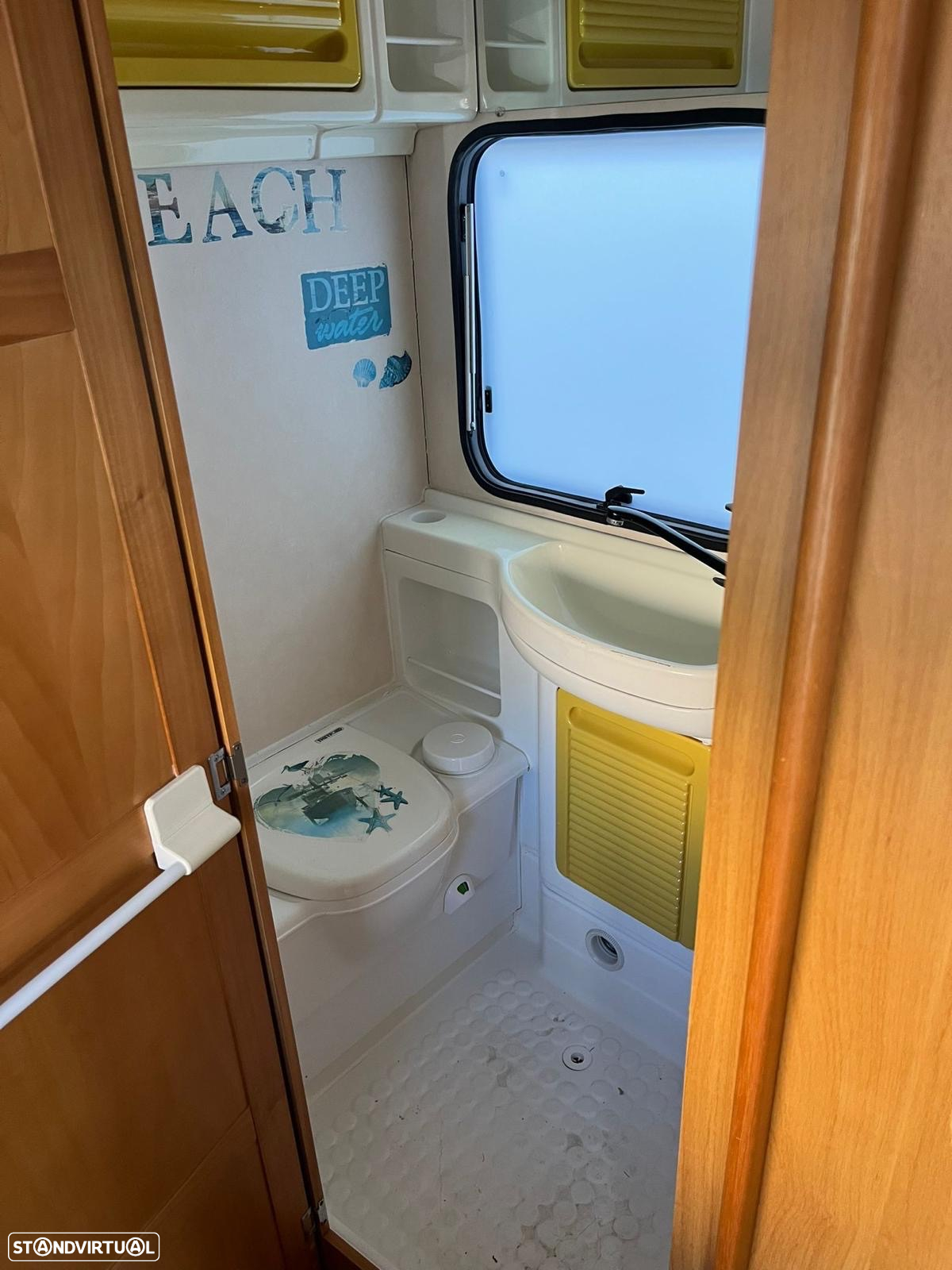 Fiat Ducato 2.8idTD 5 LUGARES - 17