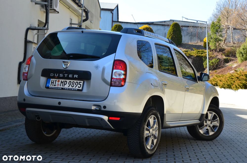 Dacia Duster 1.6 16V 105 4x2 Prestige - 5