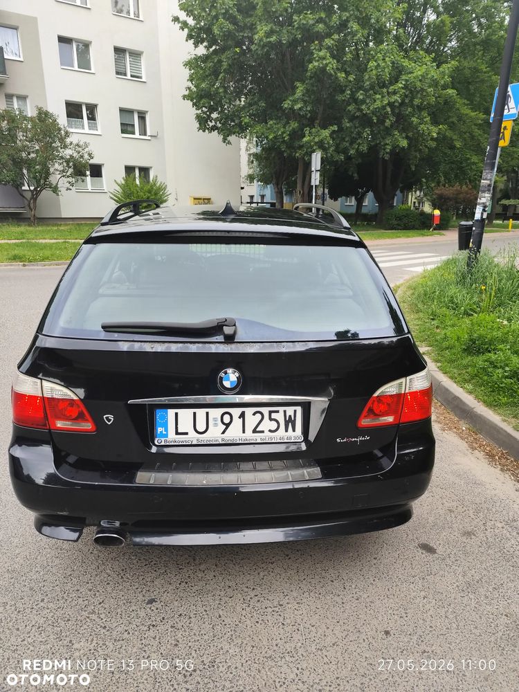 BMW Seria 5 520d - 2