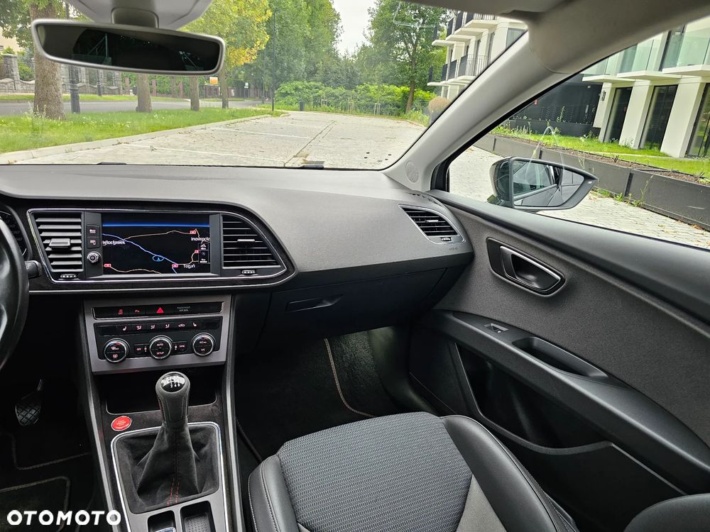 Seat Leon 2.0 TDI DPF Start&Stop XCELLENCE - 23