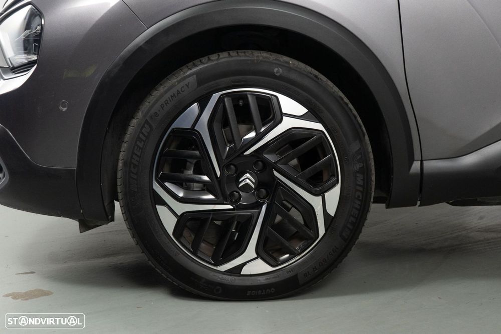 Citroën C4 1.2 PureTech Shine Pack EAT8 - 21