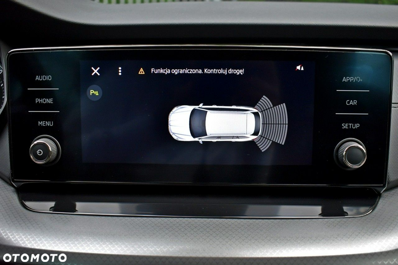 Skoda Octavia 1.0 TSI Ambition - 20