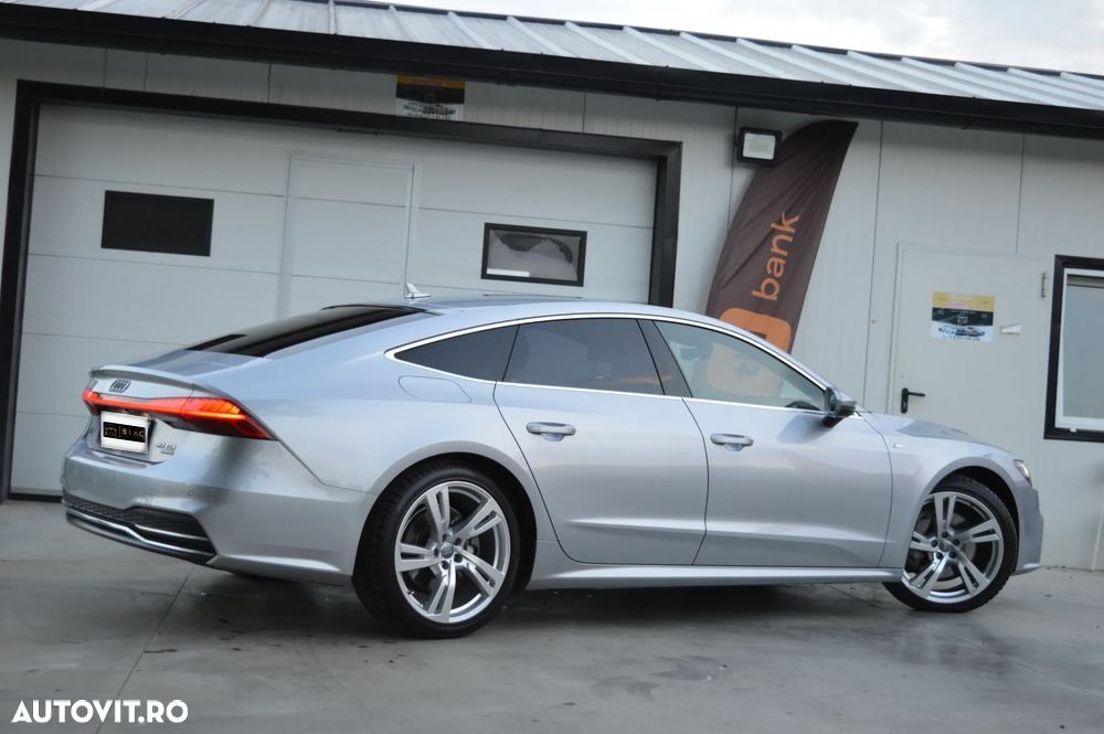 Audi A7 Sportback 50 TDI quattro Tiptronic - 15