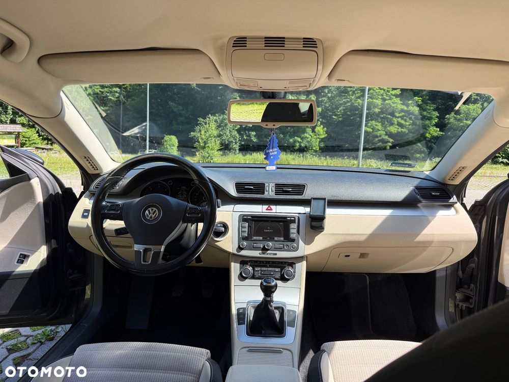 Volkswagen Passat CC 2.0 TDI DPF - 15