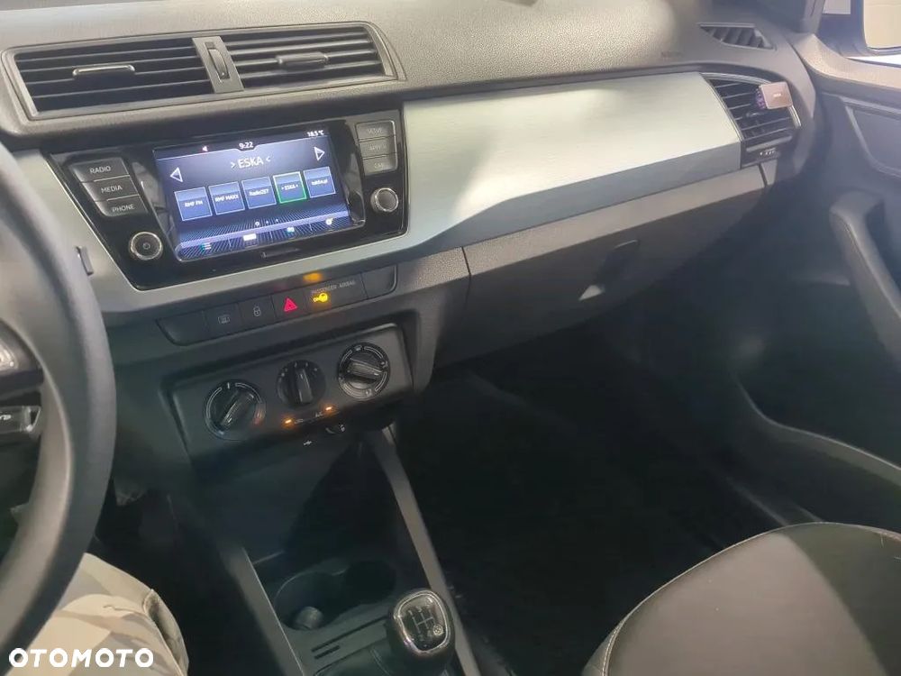 Skoda Fabia 1.0 Ambition - 8