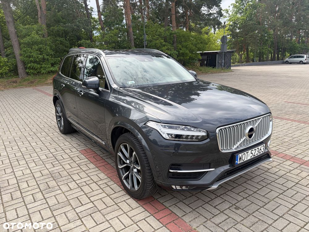 Volvo XC 90 T6 AWD Inscription 7os - 1