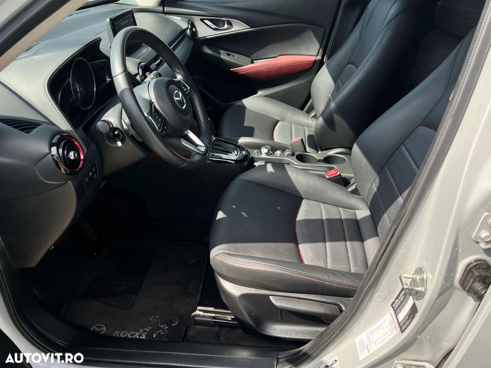 Mazda CX-3 - 11