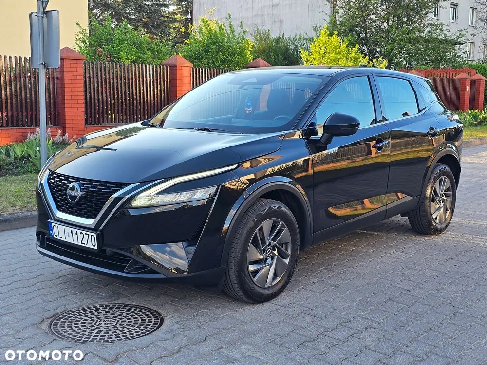 Nissan Qashqai 1.3 DIG-T MHEV Acenta - 10