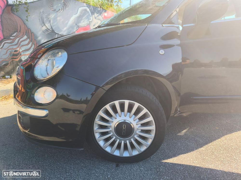 Fiat 500 1.3 16V Multijet Pop - 12