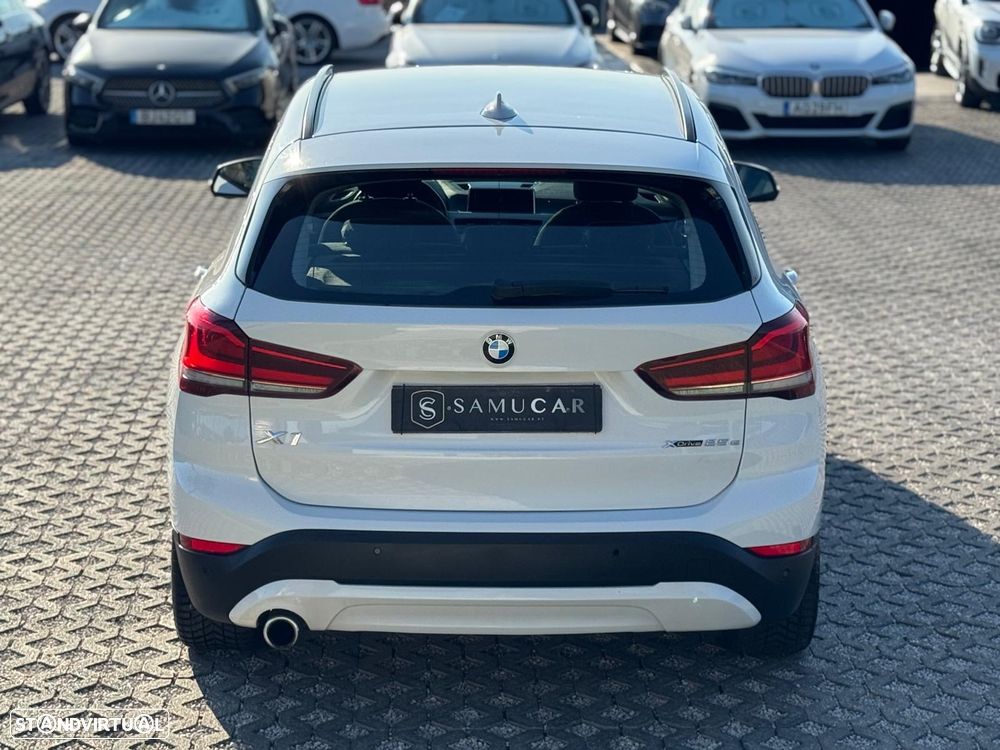 BMW X1 25 e xDrive - 7