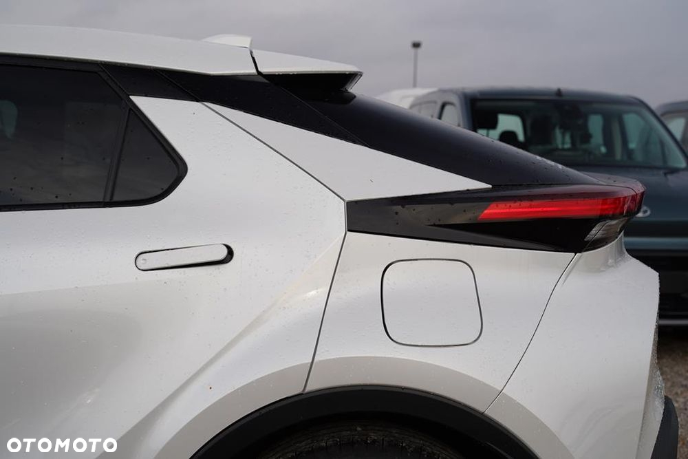 Toyota C-HR 1.8 Hybrid Style - 23