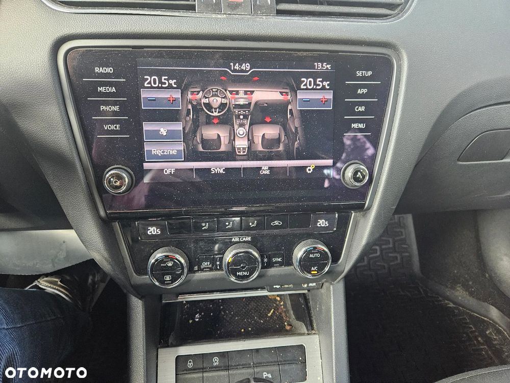 Skoda Octavia 1.4 TSI Ambition - 20